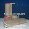 Anti-high temperature PTFE coated mesh conveyer heat belts with High quality